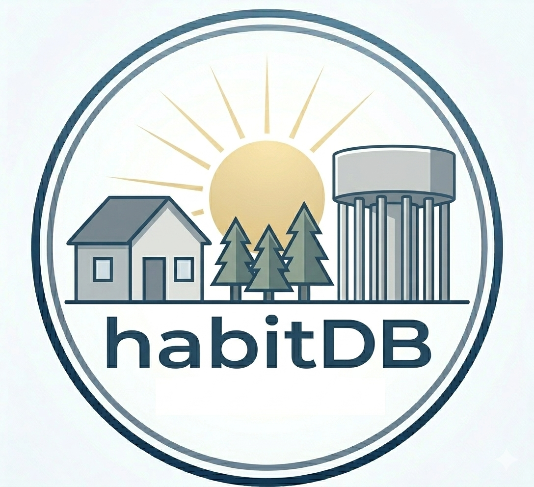 habitDB Logo